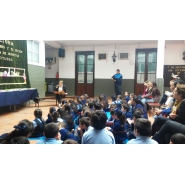 13° Maratón de Lectura